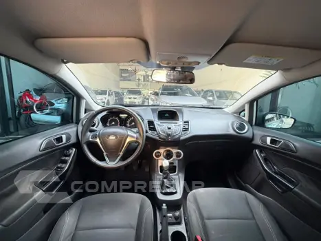 Fiesta 1.6 16V Flex Mec. 5p