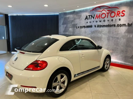 Fusca 2.0 16V TSI
