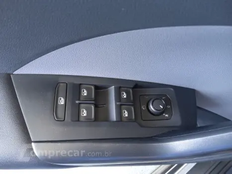 TAOS 1.4 250 TSI TOTAL FLEX HIGHLINE AUTOMÁTICO