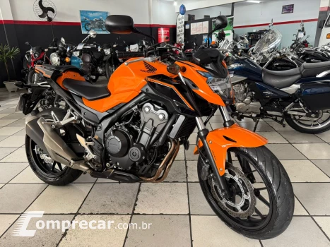 HONDA CB 500F ABS