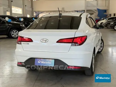 HB20S 1.0 12V FLEX VISION MANUAL