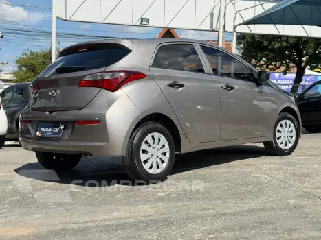 HB20 Unique 1.0 Flex 12V Mec.