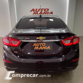 CHEV CRUZE LTZ NB AT