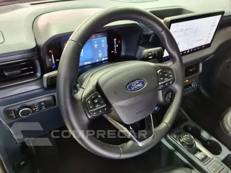 Maverick L. Black 2.0 EcoBoost AWD Aut.