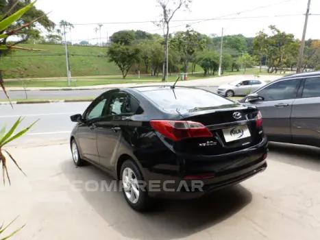 HB20S 1.6 Comfort Plus 16V
