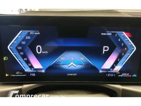 320I 2.0 16V TURBO FLEX M SPORT AUTOMÁTICO