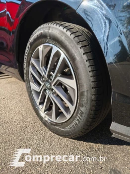 HB 20 Hatch 1.0 12V 4P LIMITED
