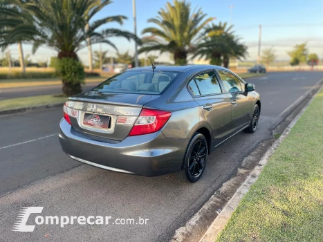 CIVIC 1.8 LXS 16V
