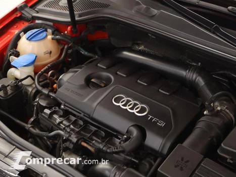 A3 2.0 TFSI Sport 16V
