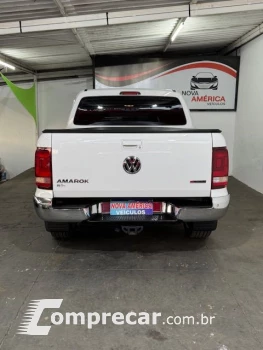 AMAROK High.CD 2.0 16V TDI 4x4 Dies. Aut