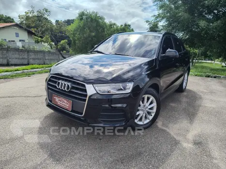 Audi Q3 1.4 TFSI Ambiente S Tronic 4 portas