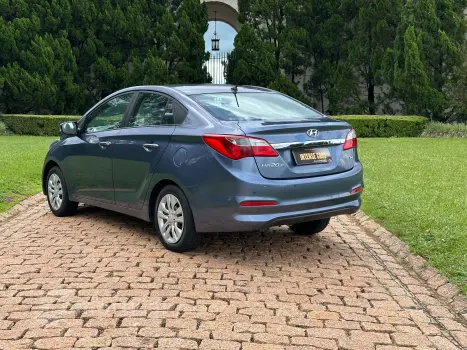 HB20S 1.6 Comfort Plus 16V