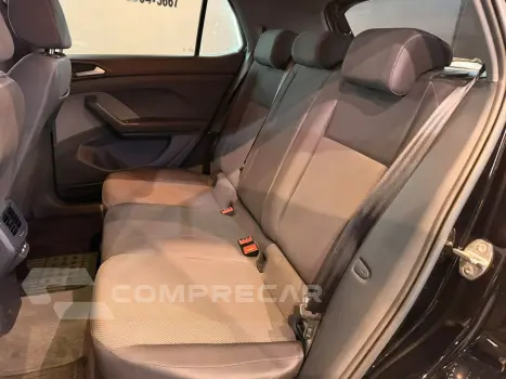 T-Cross 1.0 200 Tsi Total Flex Automático