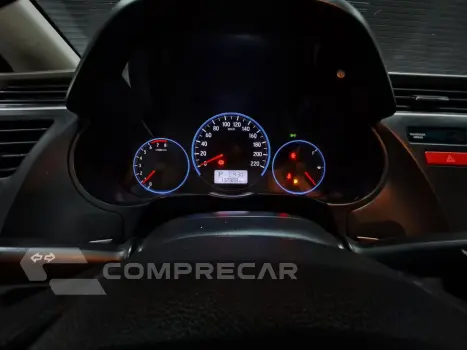 City 1.5 Lx 16V Flex 4P Automático