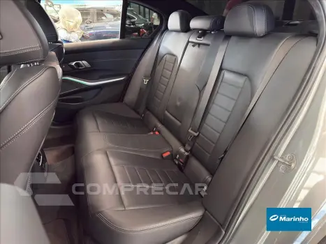 320i 2.0 16V TURBO FLEX M SPORT AUTOMÁTICO