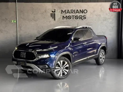 Fiat TORO 1.3 TURBO 270 FLEX VOLCANO AT6 4 portas