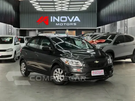ONIX - 1.0 MPI JOY 8V 4P MANUAL