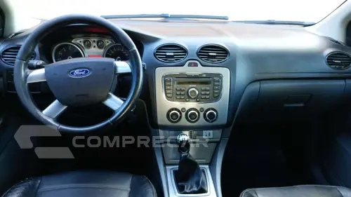 FOCUS 1.6 S Hatch 16V