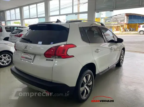 2008 1.6 16V FLEX GRIFFE 4P AUTOMÁTICO