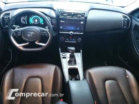 CRETA 1.0 TGDI FLEX PLATINUM AUTOMÁTICO