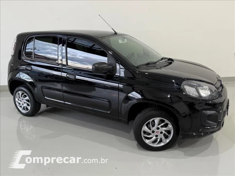 UNO 1.0 FIRE FLEX ATTRACTIVE MANUAL