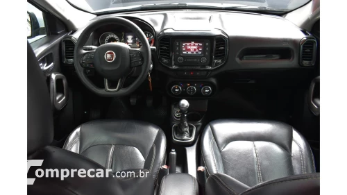 Fiat TORO - 2.0 16V TURBO FREEDOM MANUAL 4 portas
