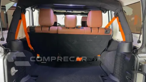 WRANGLER U SAHARA