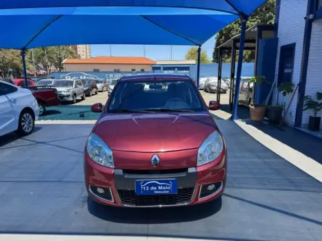 SANDERO - 1.0 EXPRESSION 16V 4P MANUAL