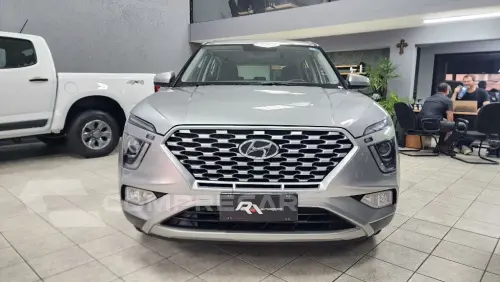 Creta Limited 1.0 TB 12V Flex Aut.