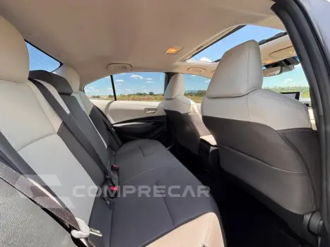 COROLLA 2.0 VVT-IE FLEX ALTIS PREMIUM DIRECT SHIFT