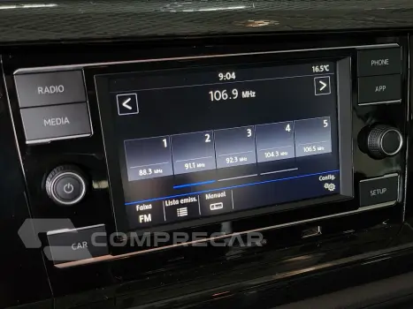 VIRTUS 1.0 200 TSI COMFORTLINE AUTOMÁTICO