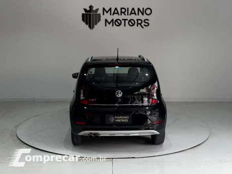 CROSS UP 1.0 TSI 12V FLEX 4P MANUAL