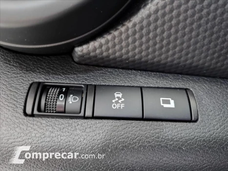 KICKS 1.6 16V FLEXSTART SENSE XTRONIC
