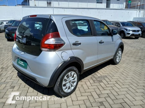 MOBI 1.0 EVO FLEX LIKE. MANUAL