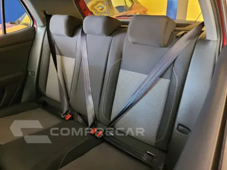 T-Cross 200 TSI 1.0  Flex 12V 5p Aut.