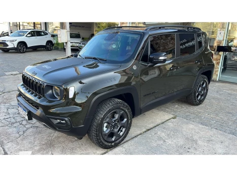 JEEP RENEGADE 1.3 T270 TURBO FLEX WILLYS 4X4 AT9 4 portas