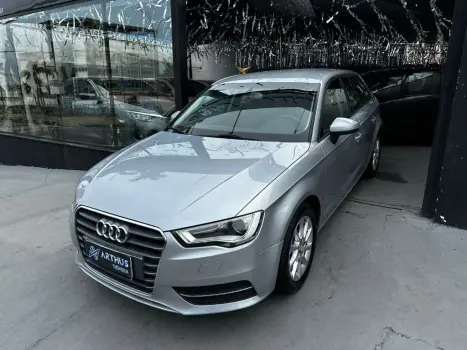 A3 Sportback 1.4 TFSI S-tronic
