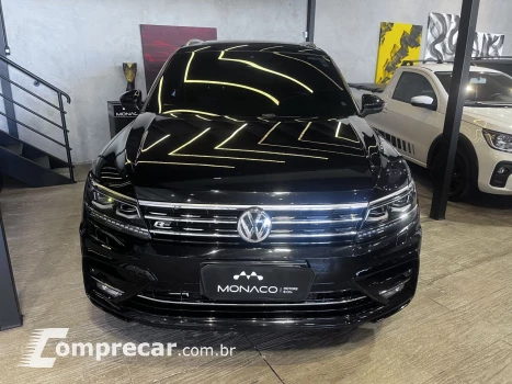 Volkswagen Tiguan Allspace 2.0 16V 4P TSI 350 TURBO R-LINE 4MOTION DSG 4 portas