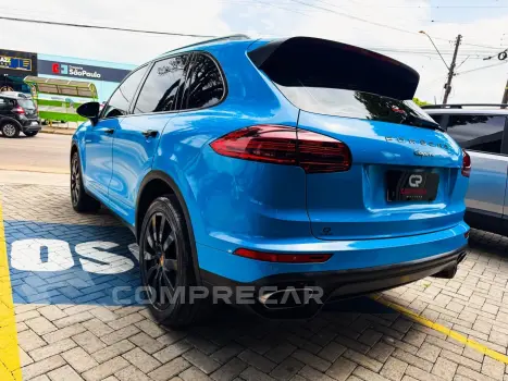CAYENNE 3.6 4X4 V6 24V GASOLINA 4P TIPTRONIC