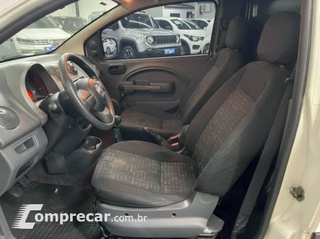FIORINO - 1.4 MPI FURGÃO 8V 2P MANUAL
