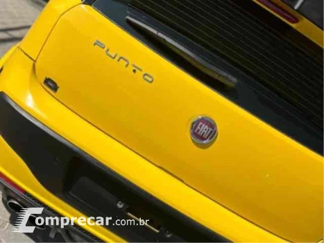 PUNTO 1.4 MPI 16V T-JET GASOLINA 4P MANUAL