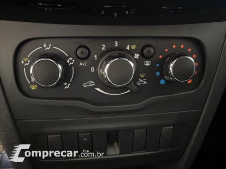 SANDERO 1.0 12V SCE FLEX ZEN MANUAL