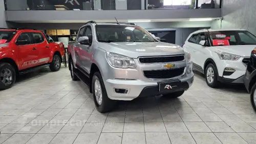 S10 Pick-Up LTZ 2.5 Flex 4x4 CD