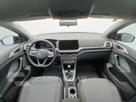 T-CROSS 1.0 200 TSI TOTAL FLEX AUTOMÁTICO