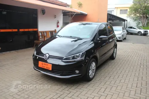 Volkswagen Fox 1.6 4P CONNECT FLEX 4 portas