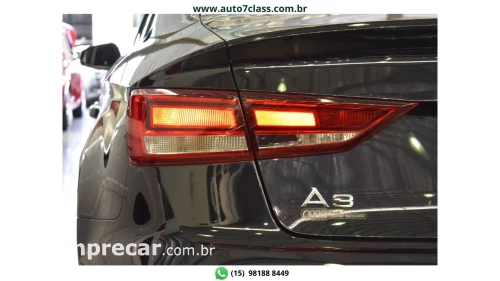 A3 - 1.4 TFSI SEDAN AMBIENTE 16V 4P TIPTRONIC