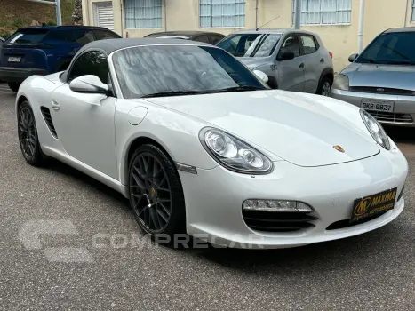 BOXSTER 2.9 Cabriolet 6 Cilindros 24V