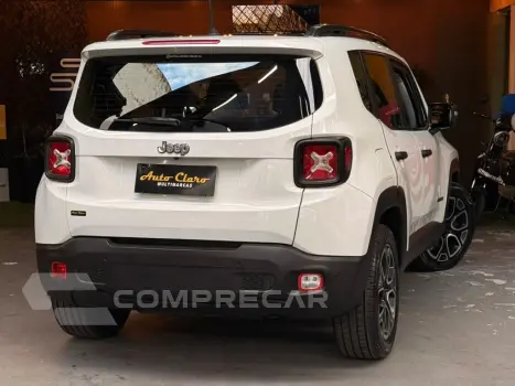 RENEGADE 1.8 16V FLEX 4P AUTOMÁTICO