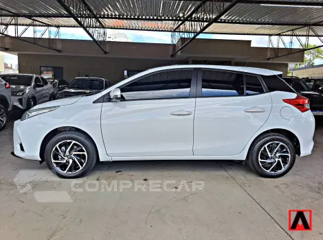 YARIS 1.3 16V XL Multidrive