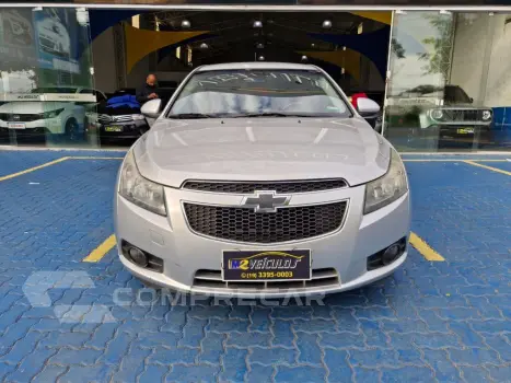 CRUZE LT 1.8 16V FlexPower 4p Aut.